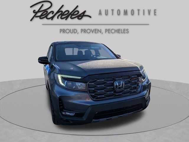 2026 Honda Ridgeline
