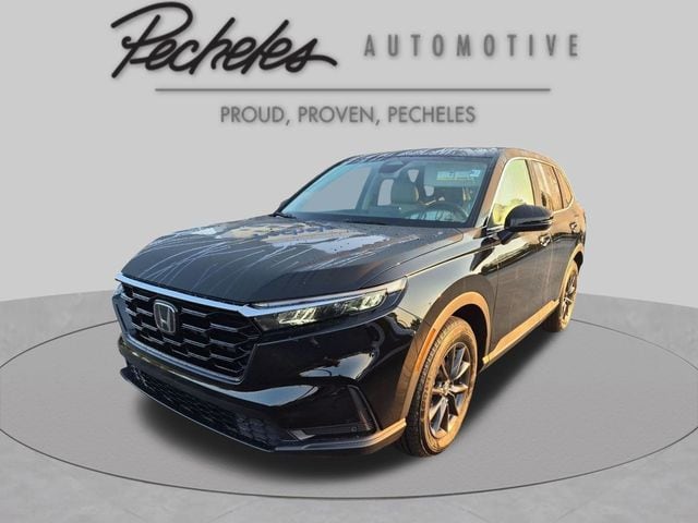 2026 Honda CR-V