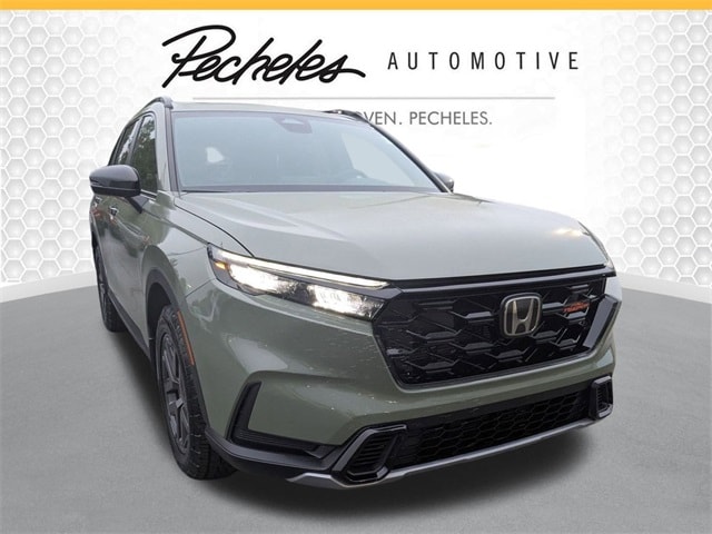 2026 Honda CR-V TrailSport's photo