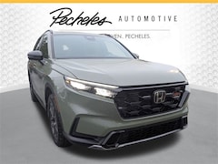 2026 Honda CR-V Hybrid