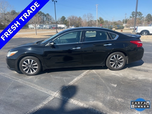 Used 2016 Nissan Altima SL with VIN 1N4AL3AP6GC127343 for sale in New Bern, NC
