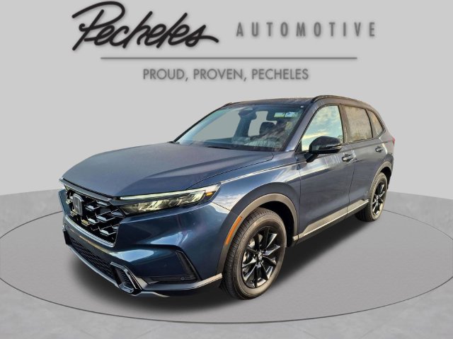2027 Honda CR-V