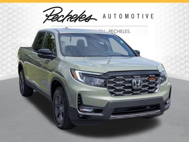 2026 Honda Ridgeline TrailSport's photo