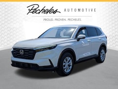 2026 Honda CR-V LX SUV