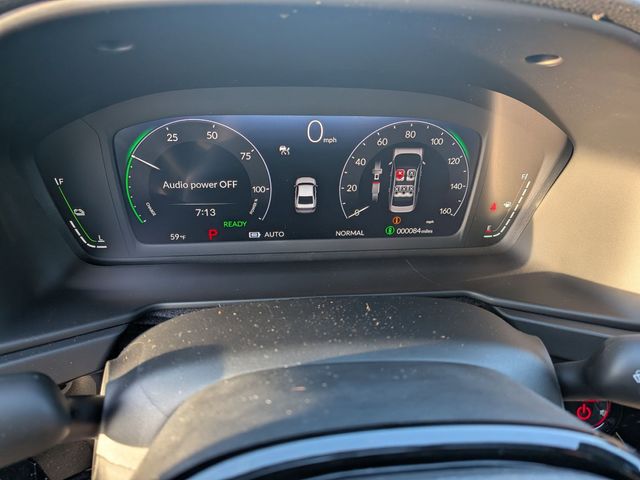 2026 Honda Accord Hybrid Touring - Photo 17