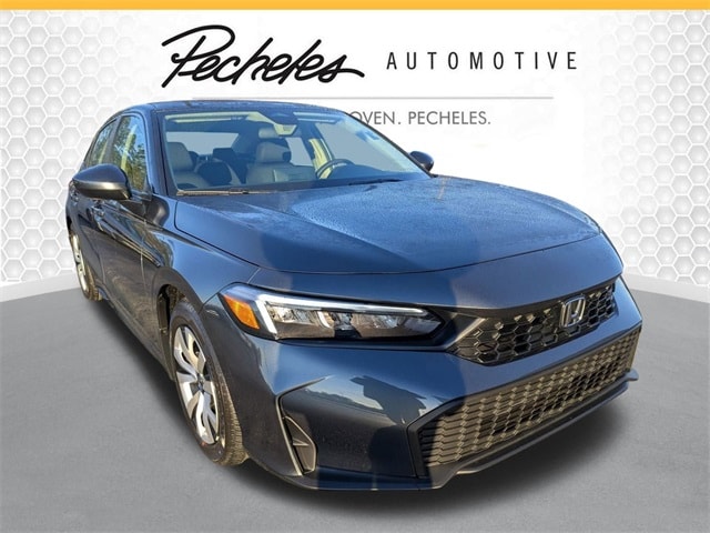 2026 Honda Civic LX's photo