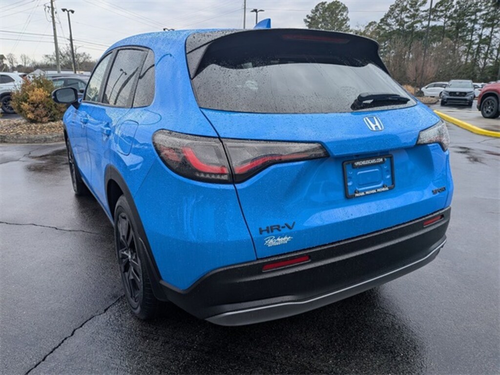New 2026 Honda HR-V Sport SUV