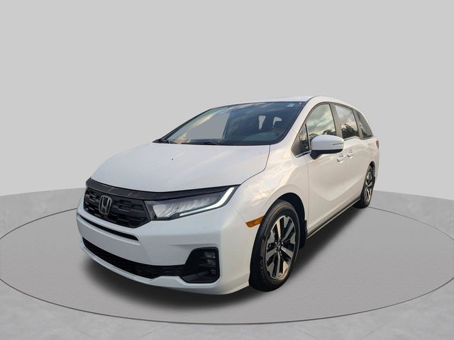 2026 Honda Odyssey EX-L - Photo 5