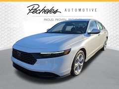 2026 Honda Accord LX Sedan