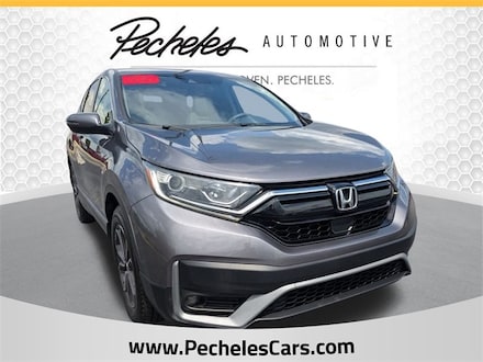 2021 Honda CR-V EX SUV
