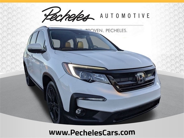2022 Honda Pilot SUV 