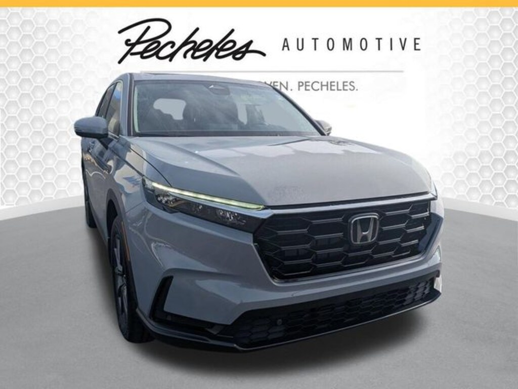 New 2026 Honda CR-V EX-L SUV