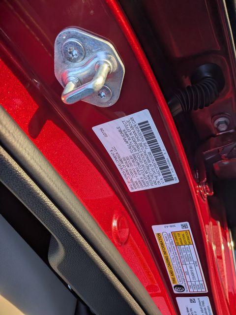 2026 Honda Accord Hybrid Touring - Photo 30