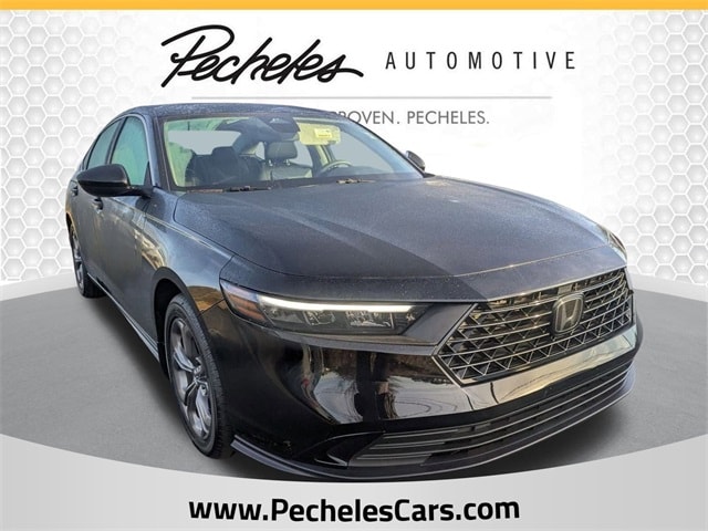 2024 Honda Accord EX's photo