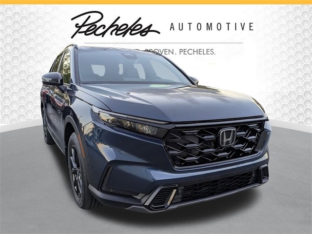 2026 Honda CR-V Sport-L's photo