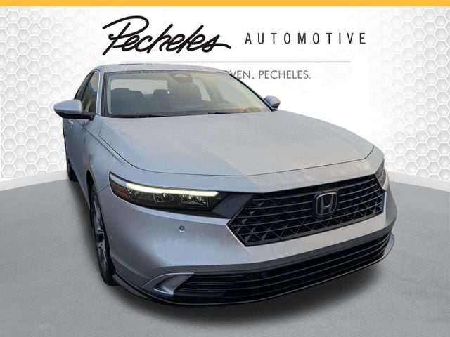 2026 Honda Accord Hybrid Sedan 