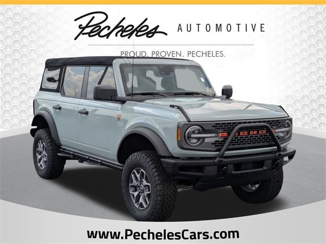 2024 Ford Bronco 4-Door Badlands's photo
