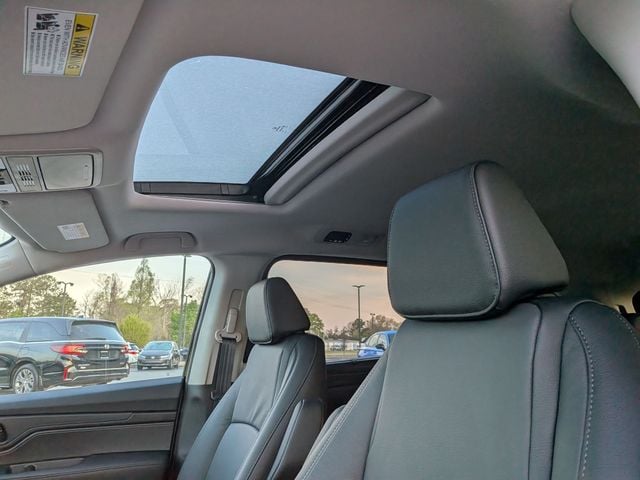 2026 Honda Odyssey EX-L - Photo 13