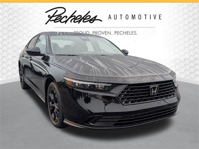 2025 Honda Accord Sedan 