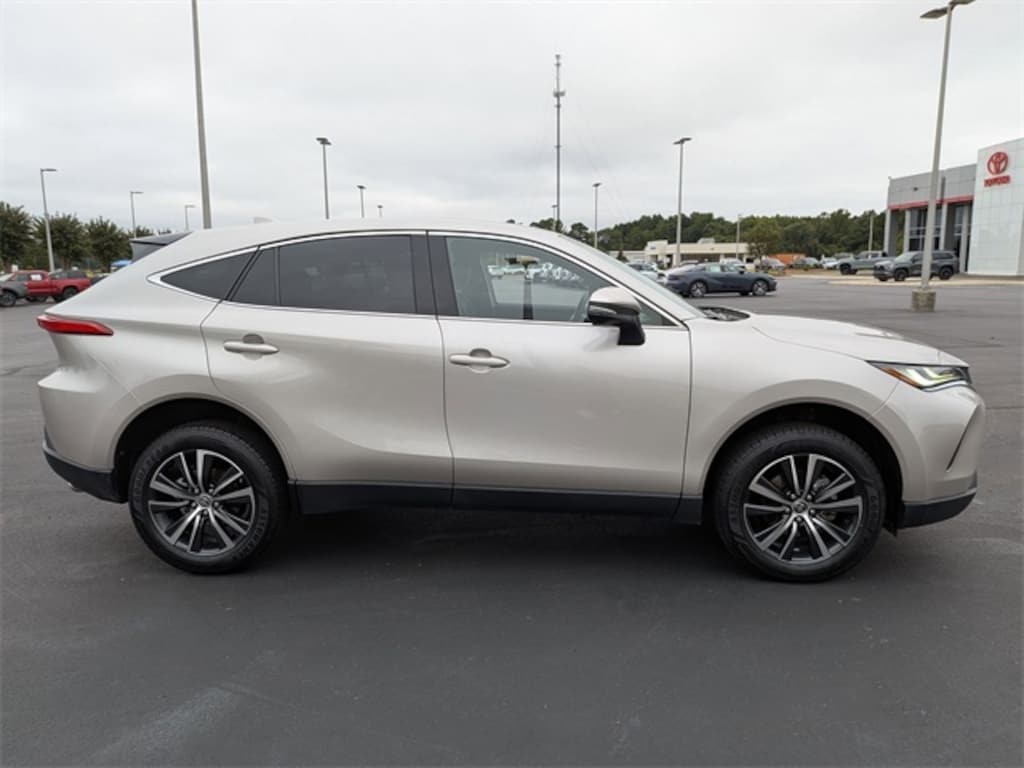 Used 2023 Toyota Venza LE SUV