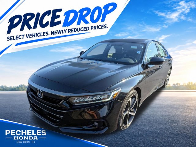 2022 Honda Accord