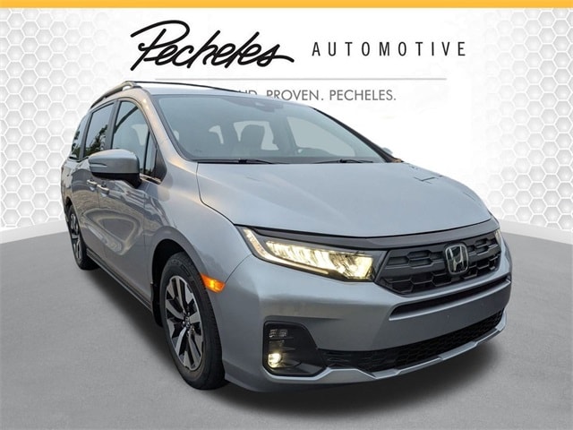 2026 Honda Odyssey Van Passenger 