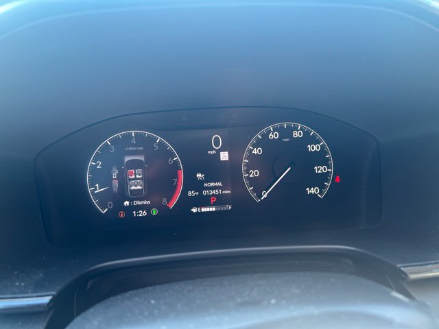 2024 Honda CR-V LX - Photo 11