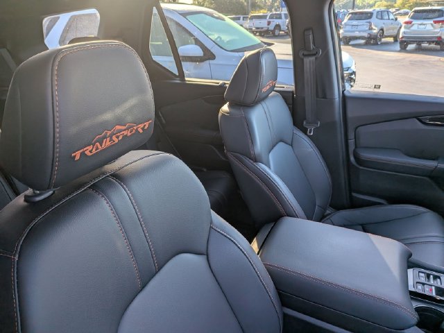 2025 Honda Pilot TrailSport - Photo 25