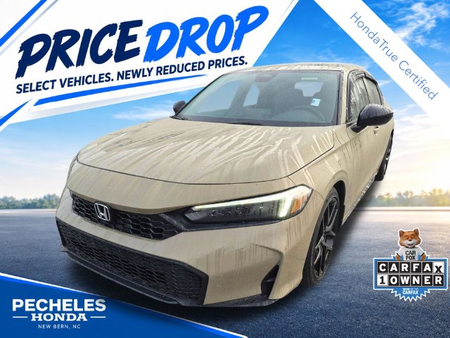 2025 Honda Civic