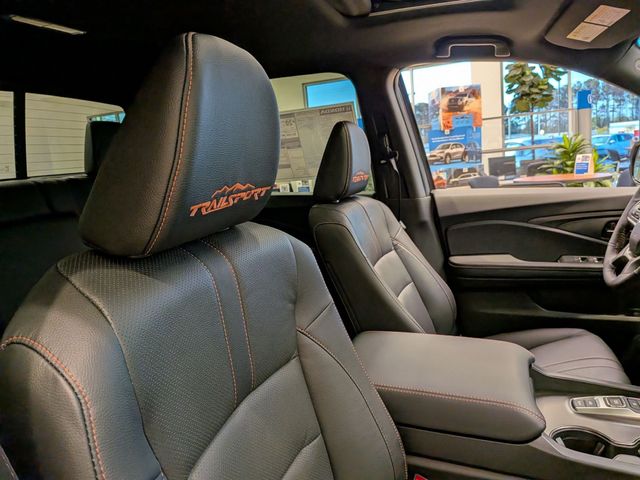 2026 Honda Ridgeline TrailSport - Photo 27