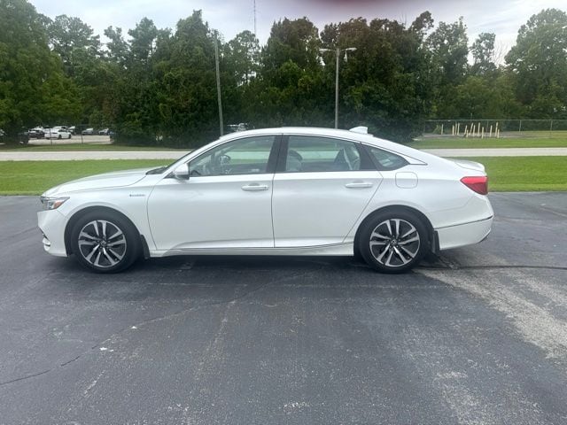 Used 2020 Honda Accord Hybrid EX with VIN 1HGCV3F48LA017672 for sale in New Bern, NC