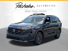 2026 Honda CR-V Hybrid TrailSport SUV
