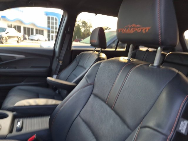 2022 Honda Passport TrailSport - Photo 11
