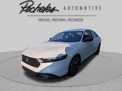 2026 Honda Accord Hybrid Sport Sedan
