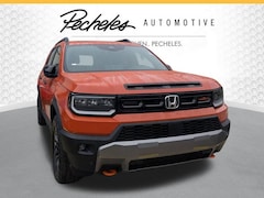 2026 Honda Passport TrailSport SUV