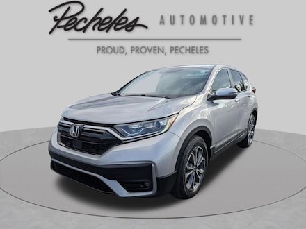 2020 Honda CR-V EX-L SUV