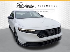 2025 Honda Accord Hybrid Sport Sedan