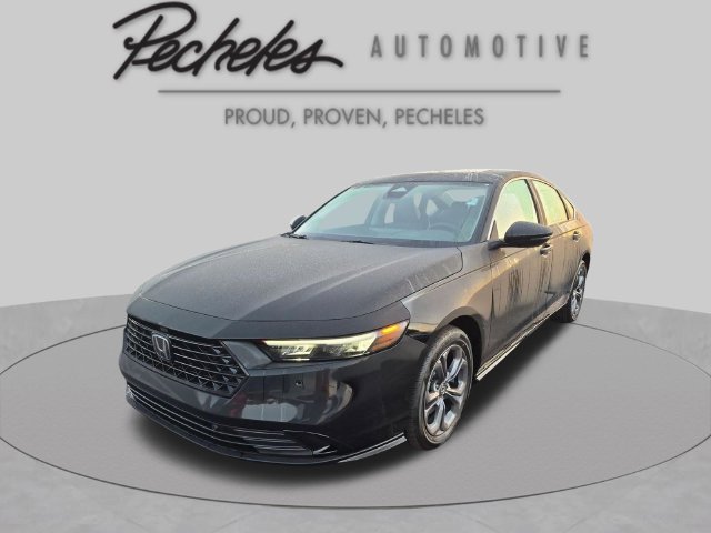 2026 Honda Accord Hybrid EX-L Sedan