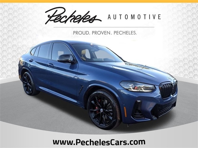 2023 BMW X4 M40i's photo