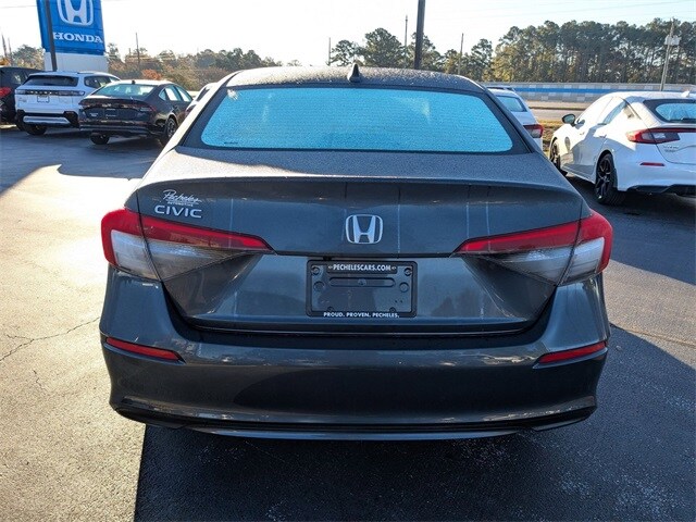 2024 Honda Civic EX photo 2