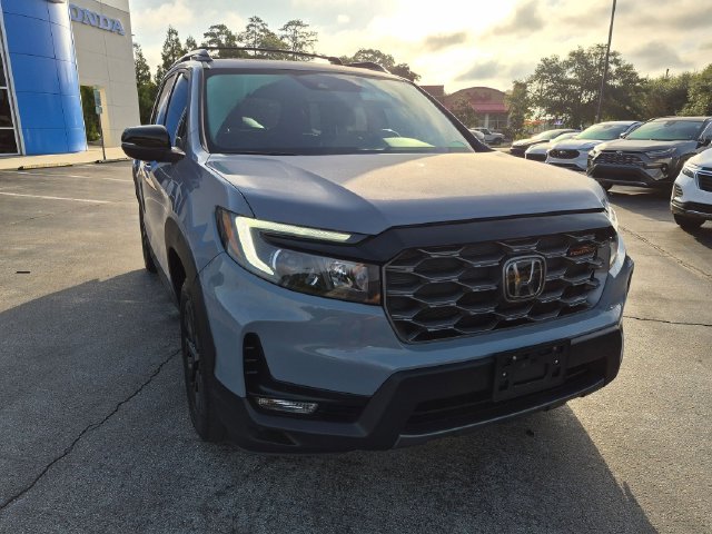 2022 Honda Passport TrailSport - Photo 6