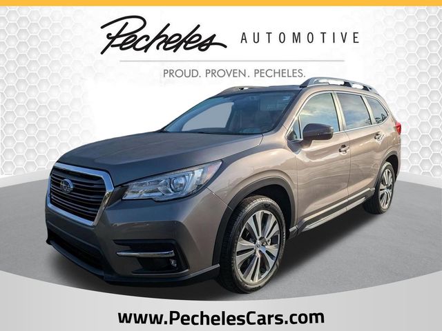 2022 Subaru Ascent Limited 7 Passenger's photo