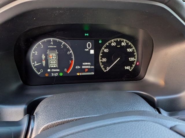 2026 Honda Odyssey EX-L - Photo 17