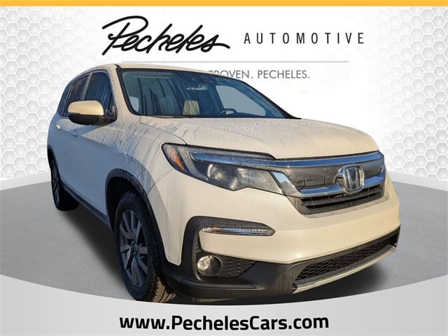 2020 Honda Pilot EX-L