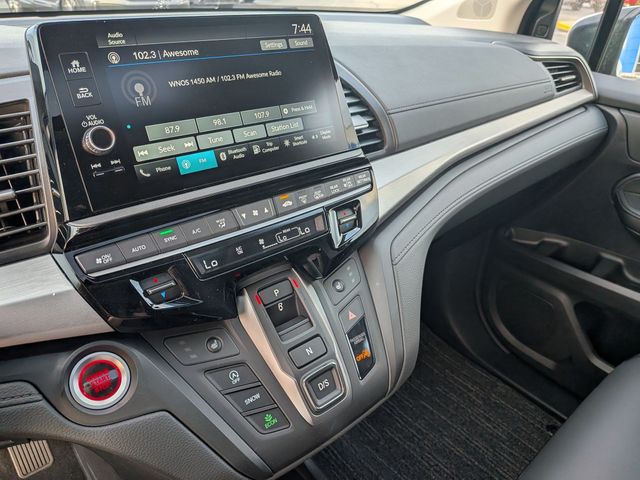 2026 Honda Odyssey EX-L - Photo 18