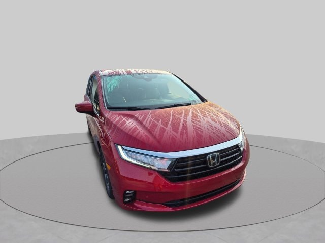 2023 Honda Odyssey Elite - Photo 6
