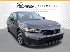 2026 Honda Civic Hybrid Sport Touring Sedan
