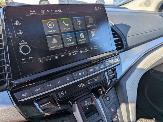 2026 Honda Odyssey EX-L - Photo 19