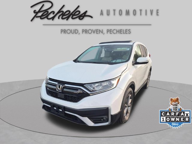2022 Honda CR-V
