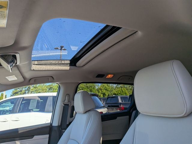 2026 Honda Odyssey EX-L - Photo 14